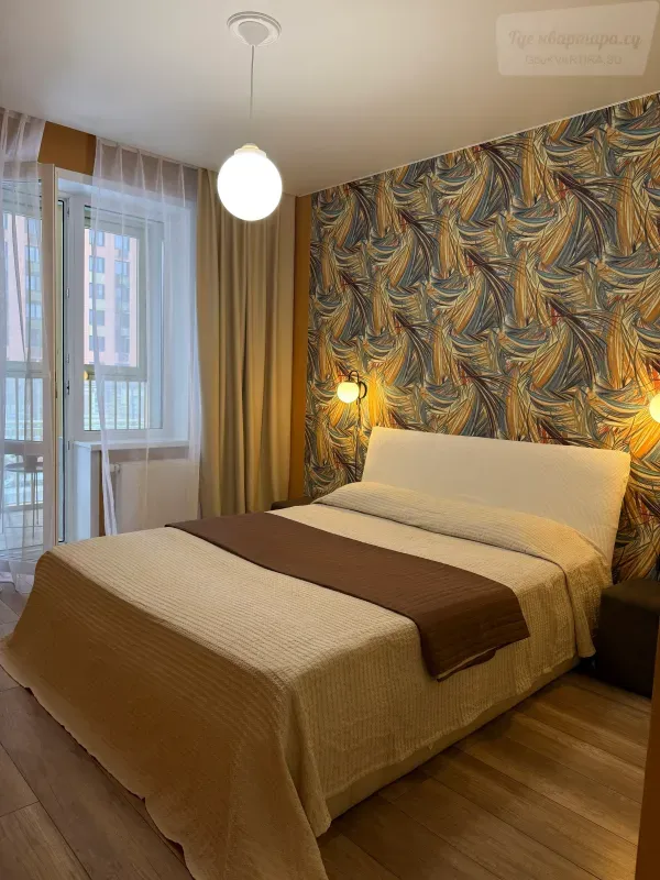 Фото квартиры: улица Луначарского, 99