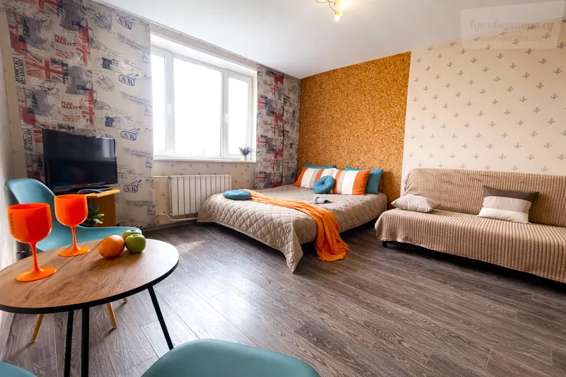 Фото квартиры: Тихорецкий бульвар, 6