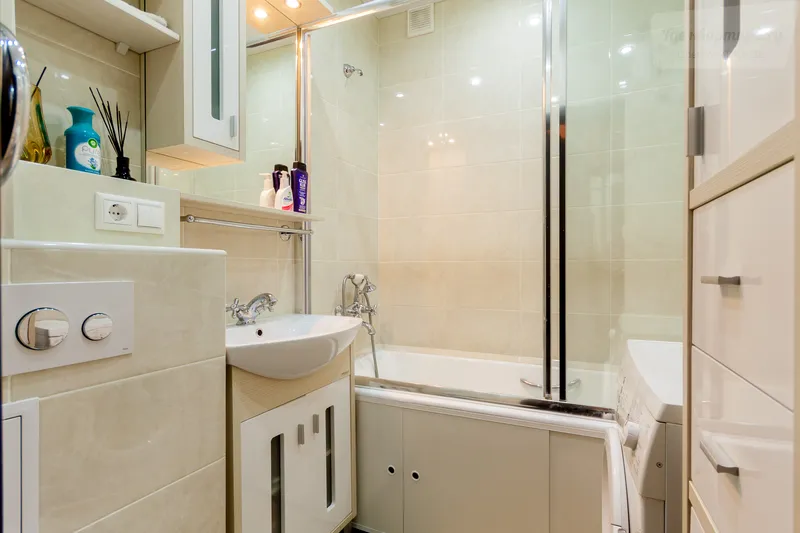 Фото квартиры: Малая Пироговская улица, 23