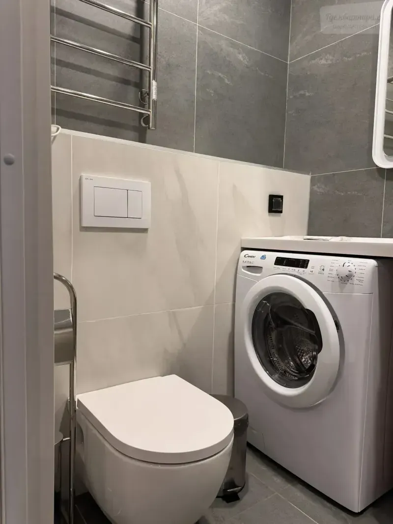 Фото квартиры: Киевская улица, 5к6