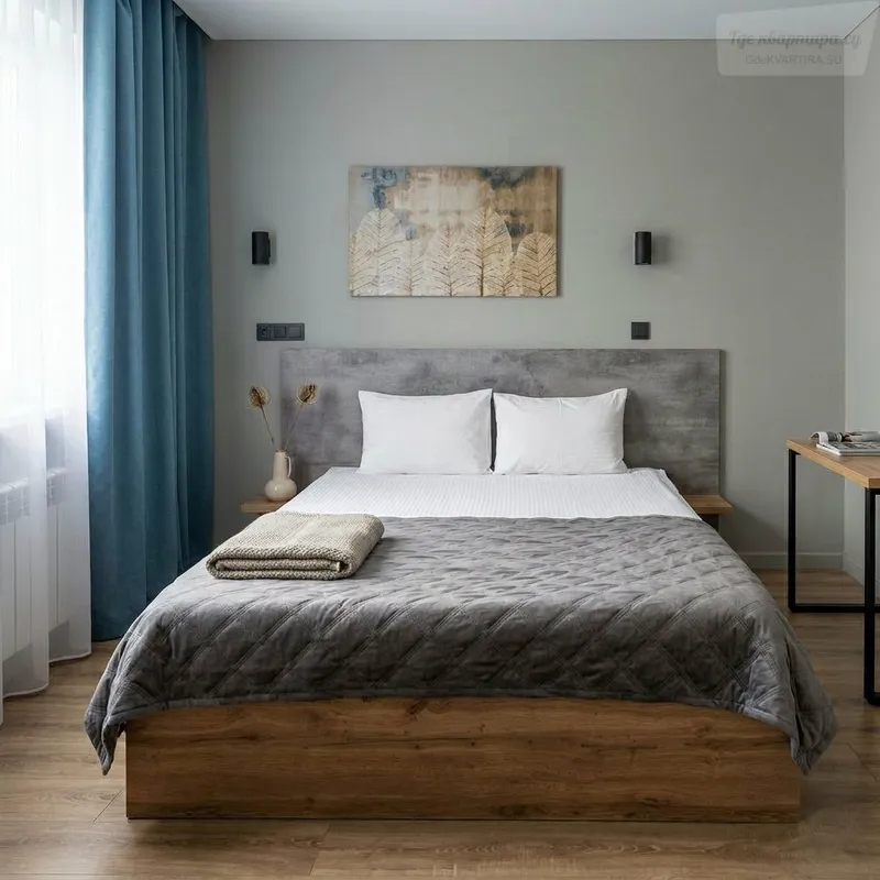 Фото квартиры: Ленинский проспект, 158