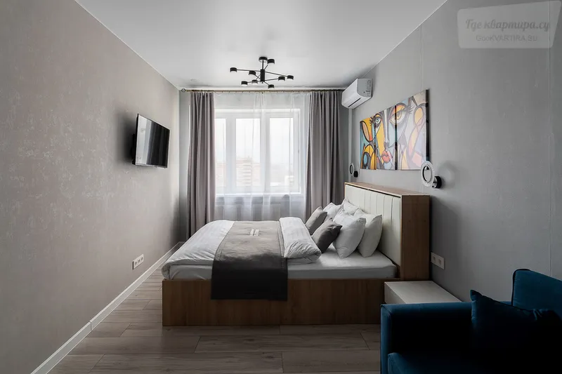 Фото квартиры: улица Академика Насоновой, 1В