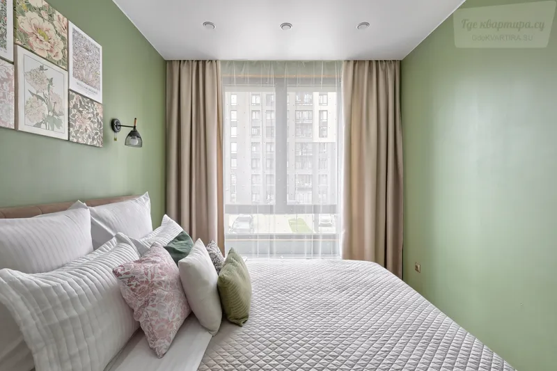 Фото квартиры: Белоостровская улица, 10к2