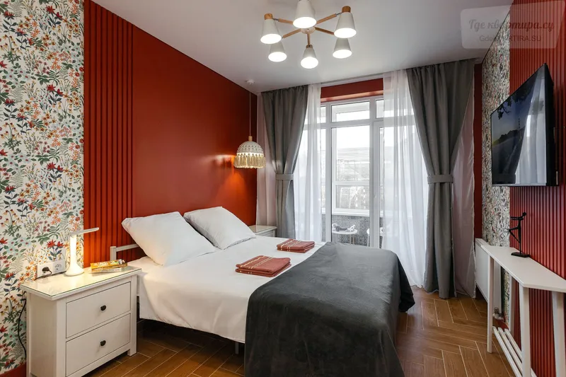 Фото квартиры: улица Старшины Дадаева 55к2