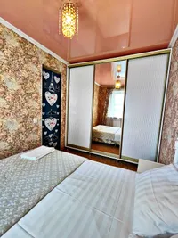 Миниатюра квартиры 8