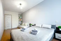 Миниатюра квартиры 8