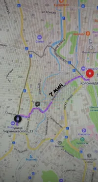 Миниатюра квартиры 17