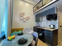 Миниатюра квартиры 34