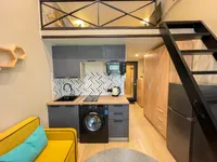 Миниатюра квартиры 38