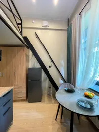 Миниатюра квартиры 54