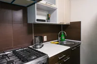 Миниатюра квартиры 20