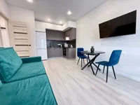 Миниатюра квартиры 28