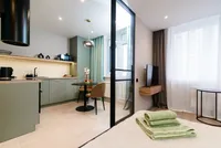 Миниатюра квартиры 16