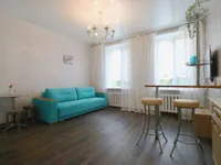 Миниатюра квартиры 13