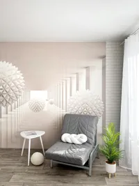 Миниатюра квартиры 9