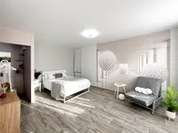 Миниатюра квартиры 10