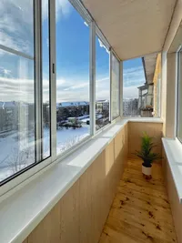 Миниатюра квартиры 21