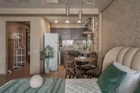 Миниатюра квартиры 15