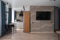 Миниатюра квартиры 7