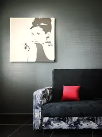 Миниатюра квартиры 25