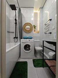 Миниатюра квартиры 16