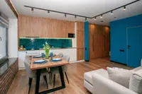 Миниатюра квартиры 17