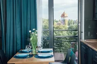 Миниатюра квартиры 21