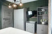 Миниатюра квартиры 25