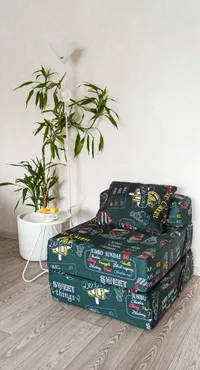 Миниатюра квартиры 5