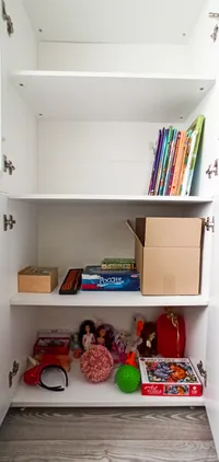 Миниатюра квартиры 17