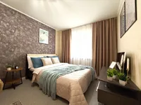 Миниатюра квартиры 1