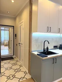 Миниатюра квартиры 21