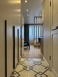 Миниатюра квартиры 13