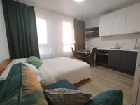 Миниатюра квартиры 22