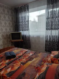 Миниатюра квартиры 4