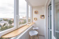 Миниатюра квартиры 5