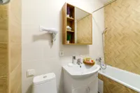 Миниатюра квартиры 40