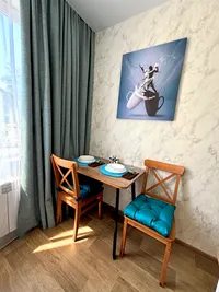 Миниатюра квартиры 7