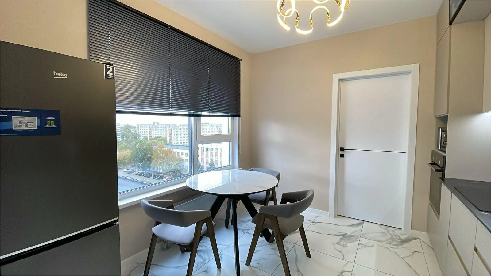 Миниатюра квартиры 6