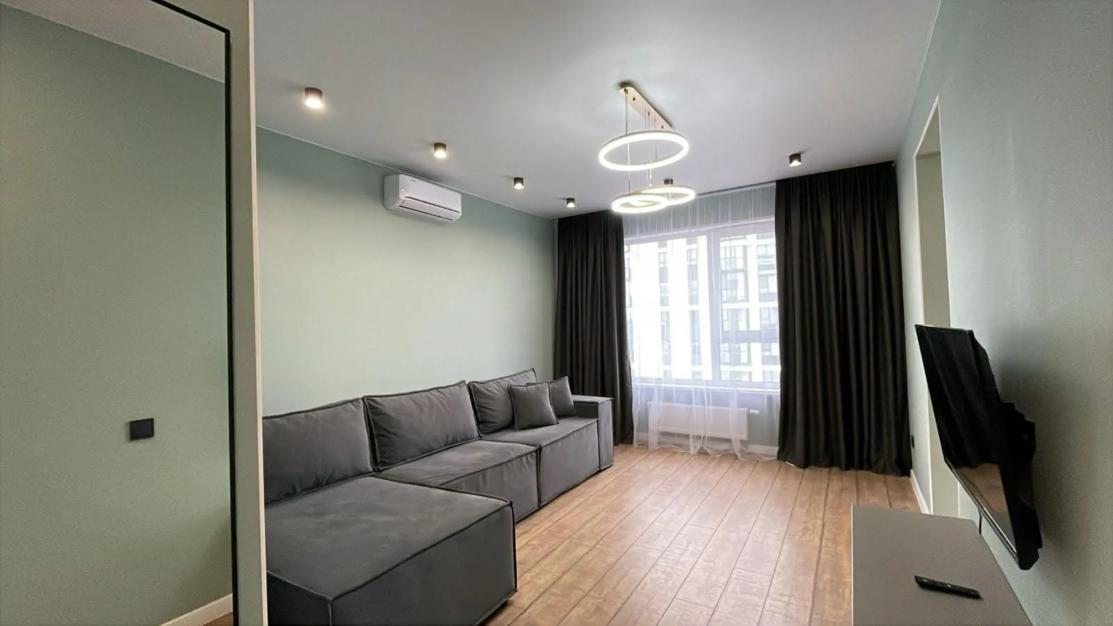 Миниатюра квартиры 9