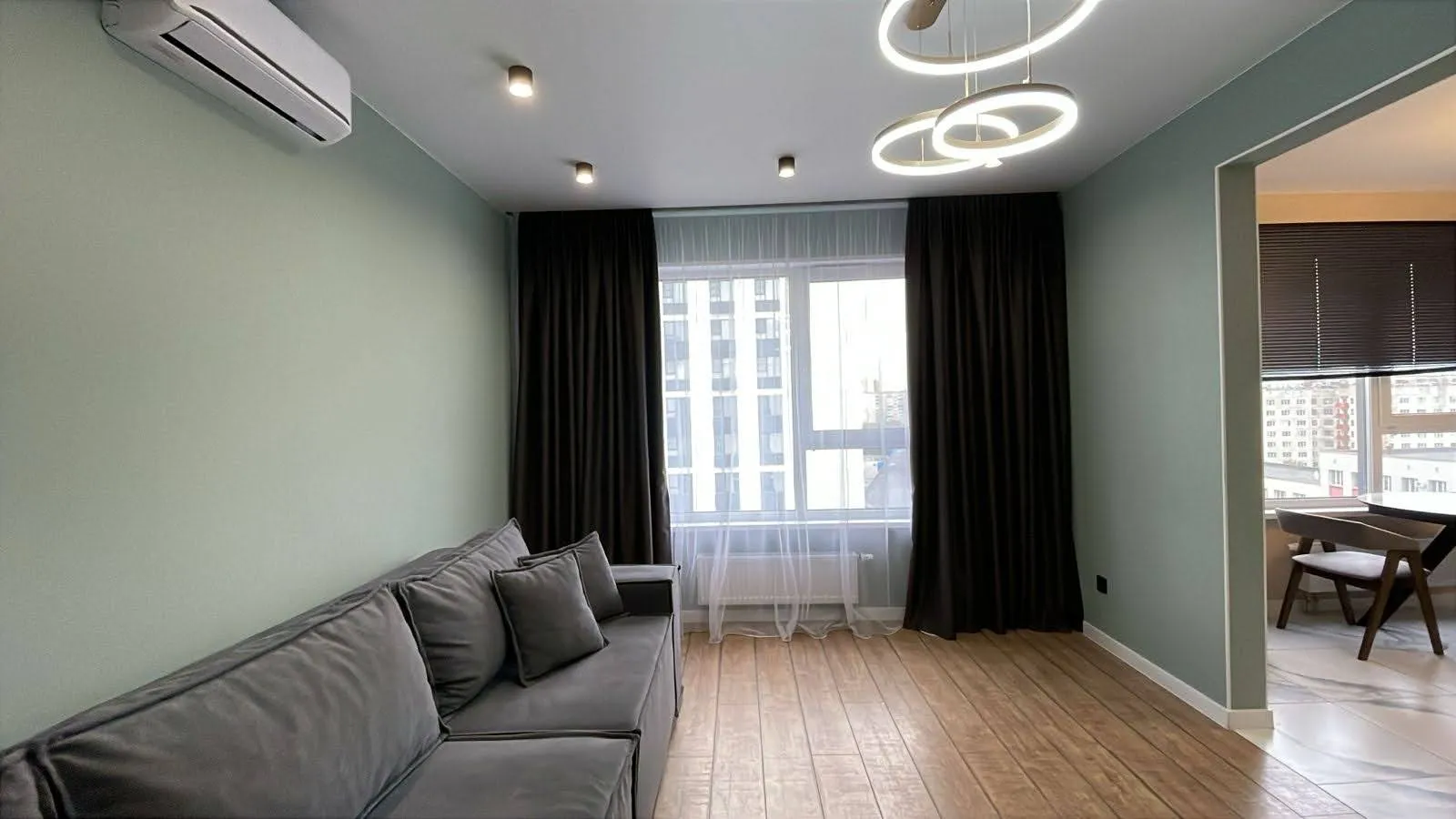 Миниатюра квартиры 11