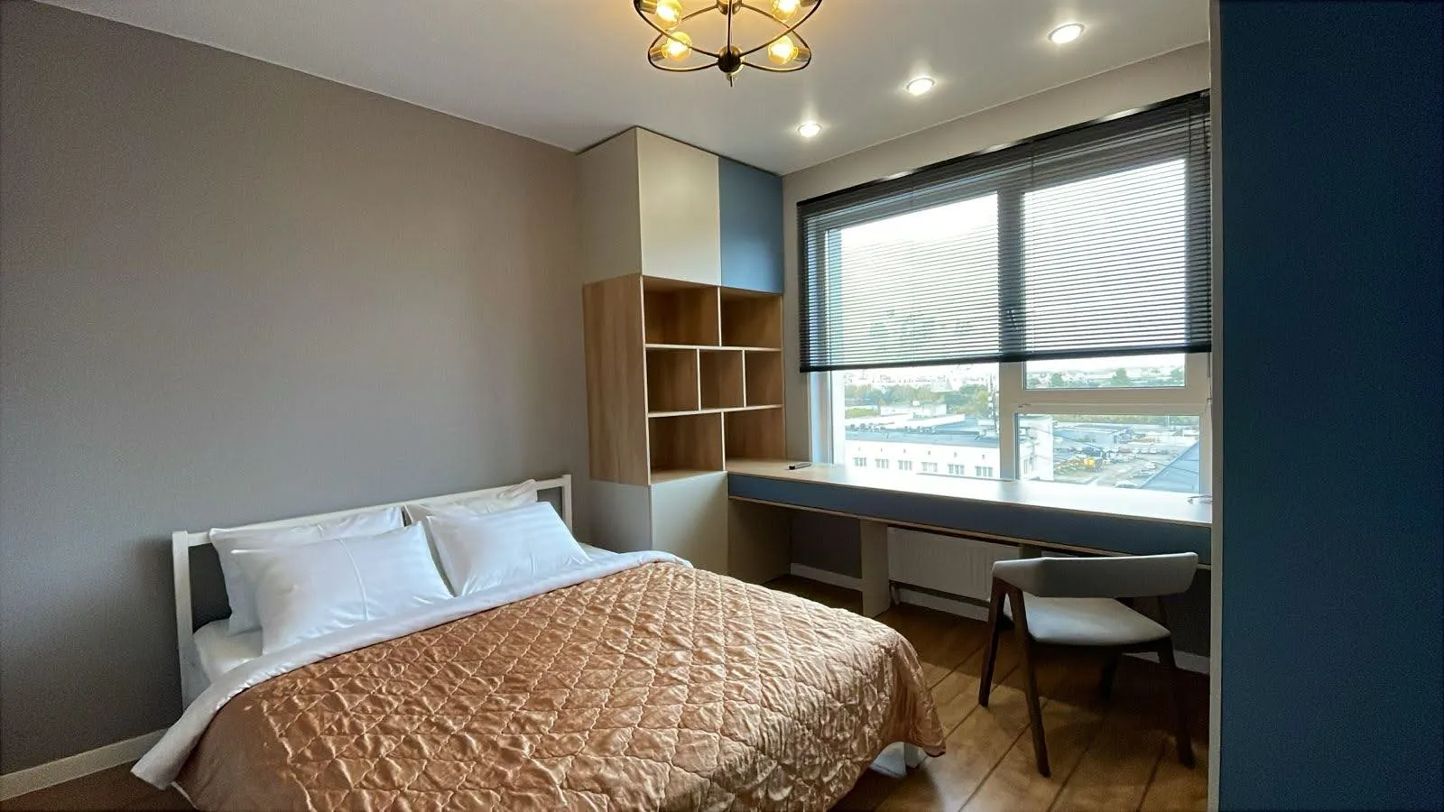 Миниатюра квартиры 1