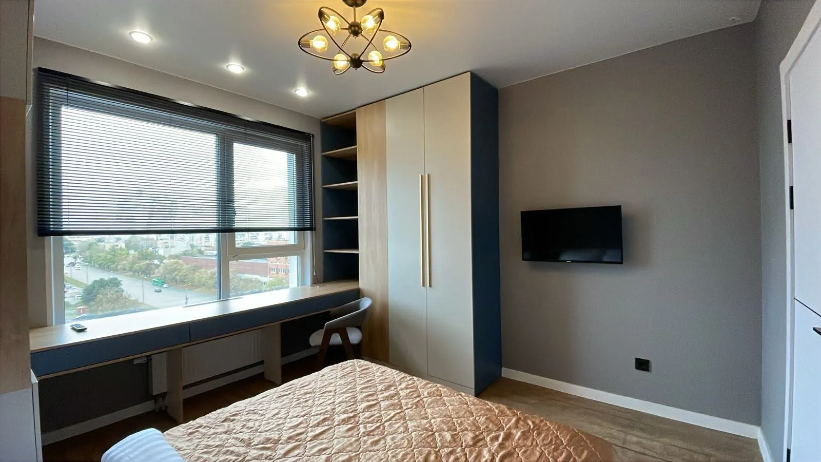 Миниатюра квартиры 15