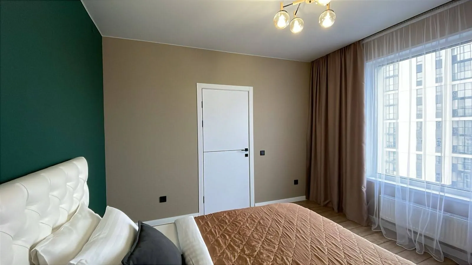 Миниатюра квартиры 21