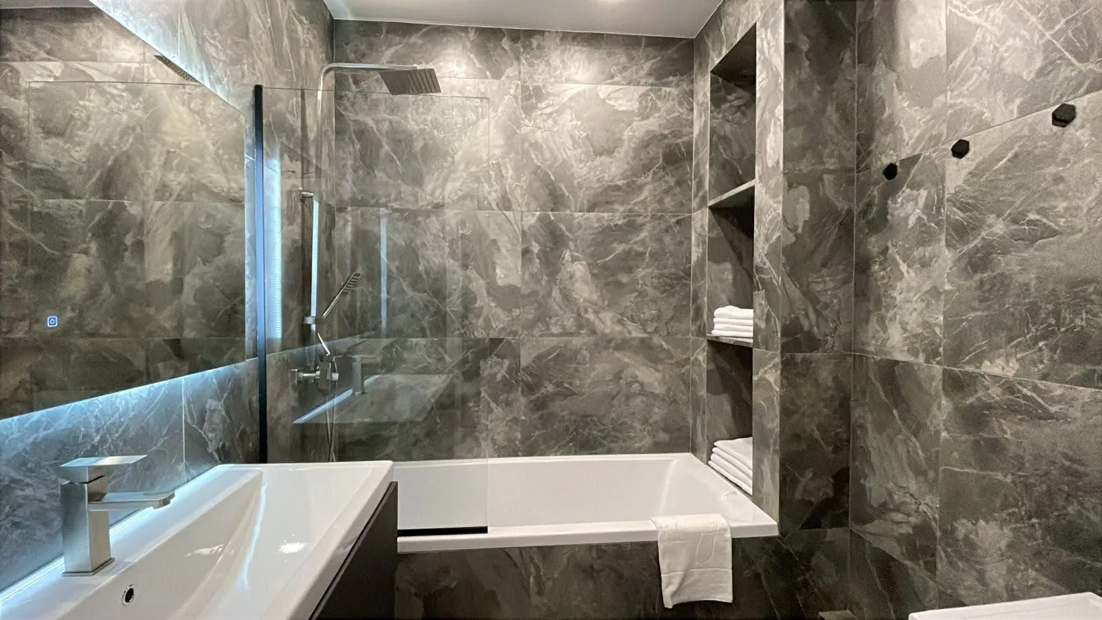 Миниатюра квартиры 22