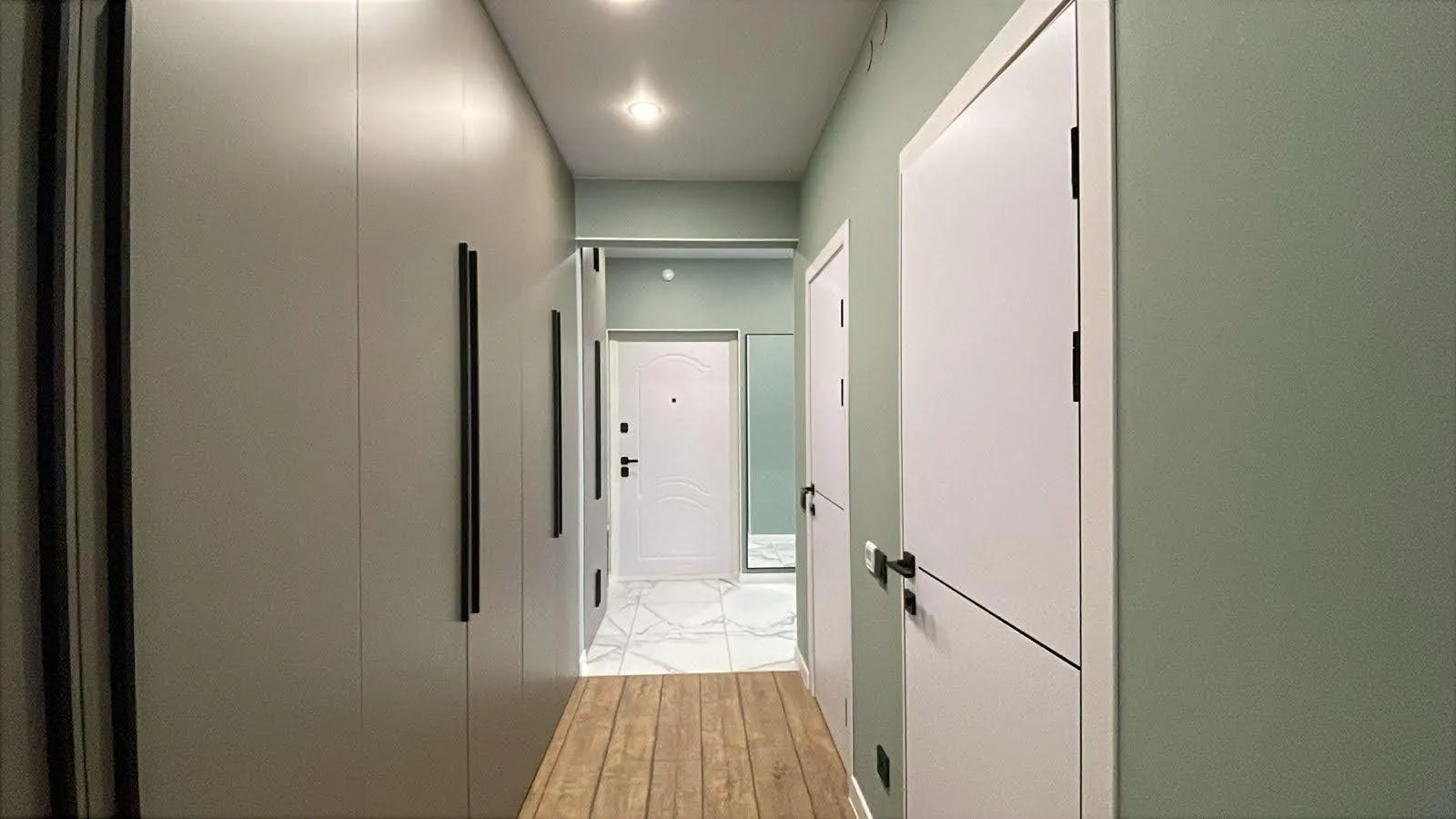 Миниатюра квартиры 25