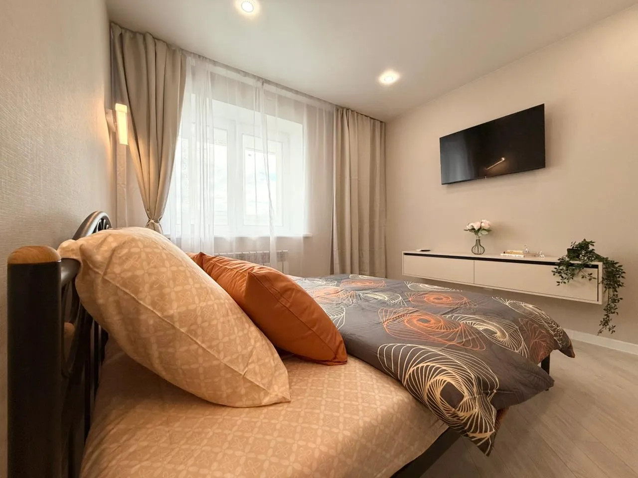 Миниатюра квартиры 4