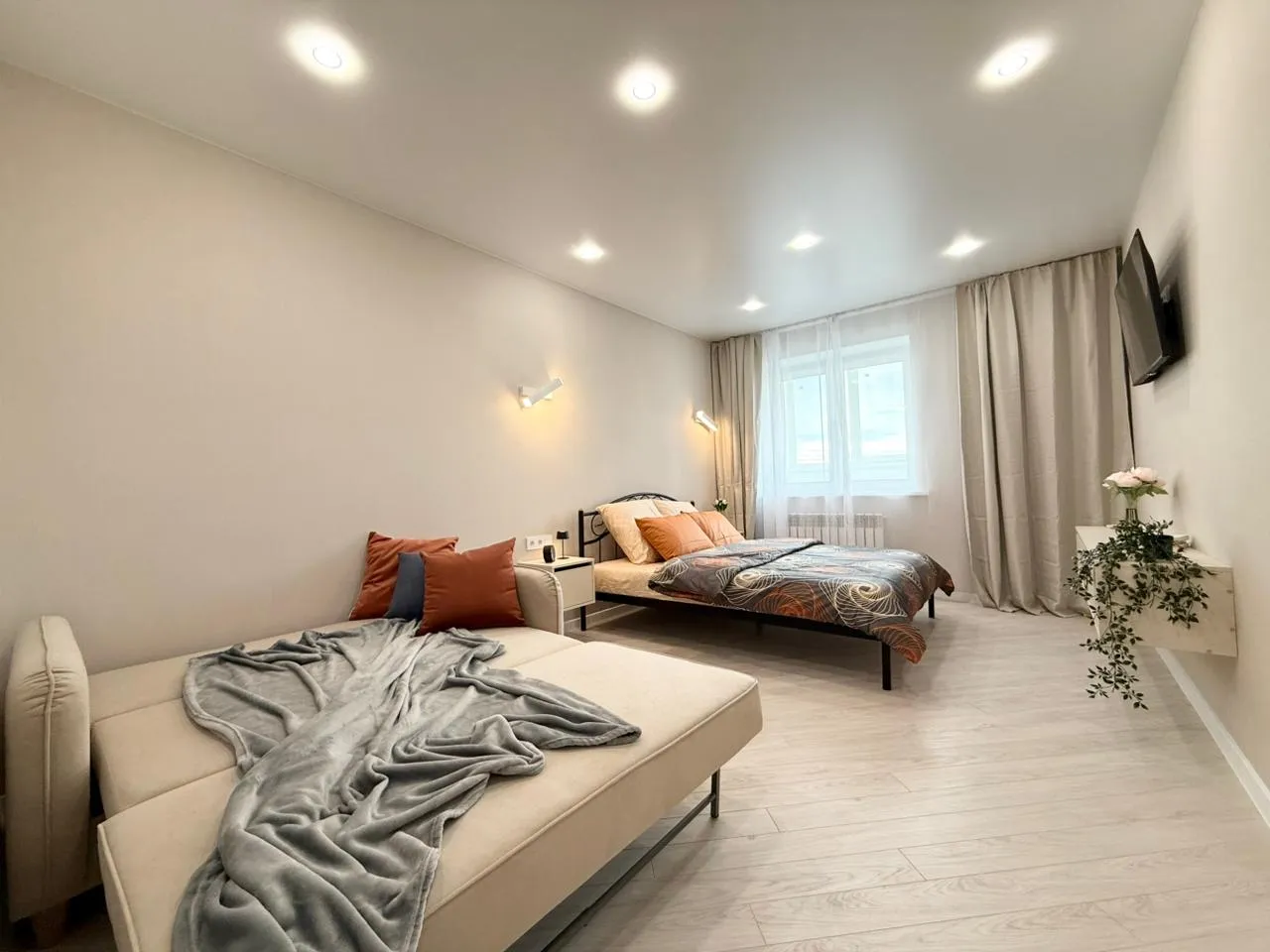 Миниатюра квартиры 5