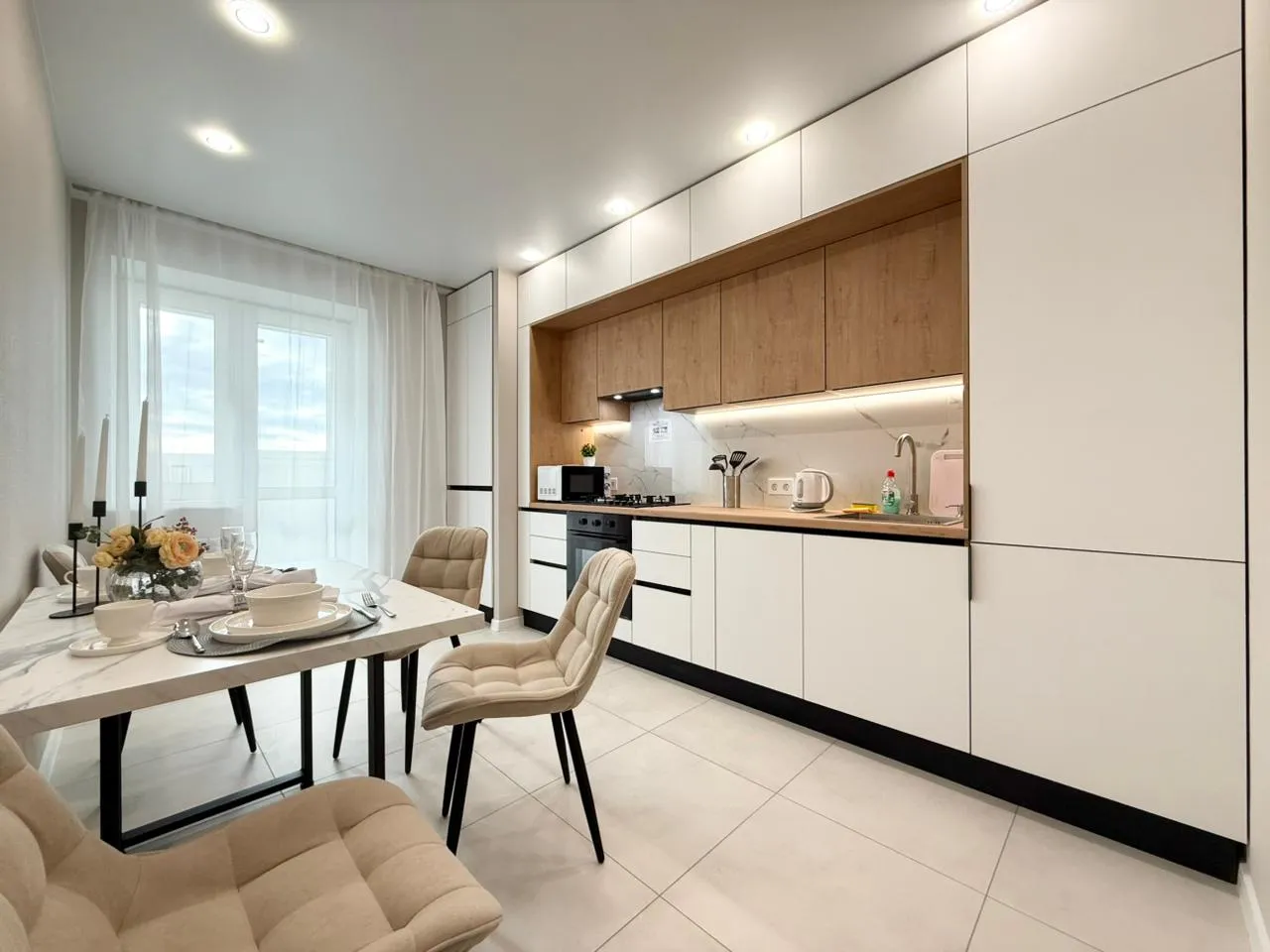 Миниатюра квартиры 6