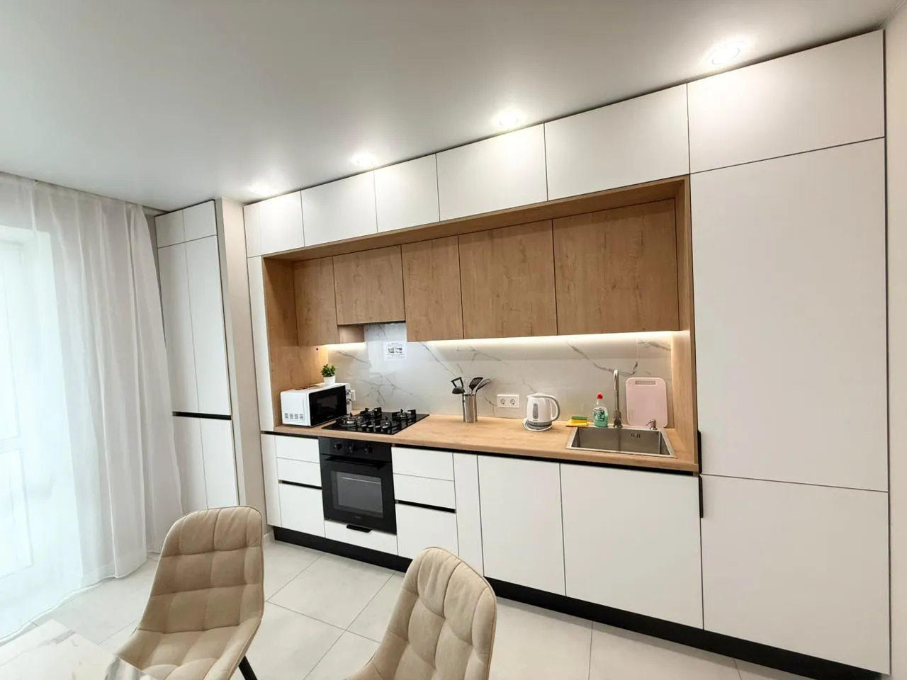 Миниатюра квартиры 7